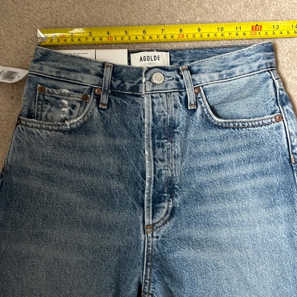 Agolde 90’S Pinch Waist Jean - Picture 9 of 16
